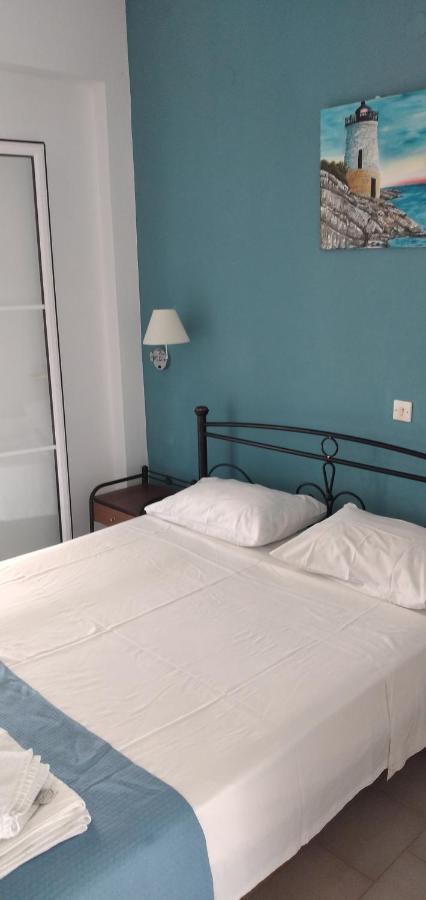 Raymondos Apartments ラッシ エクステリア 写真