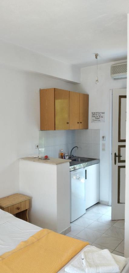 Raymondos Apartments ラッシ エクステリア 写真