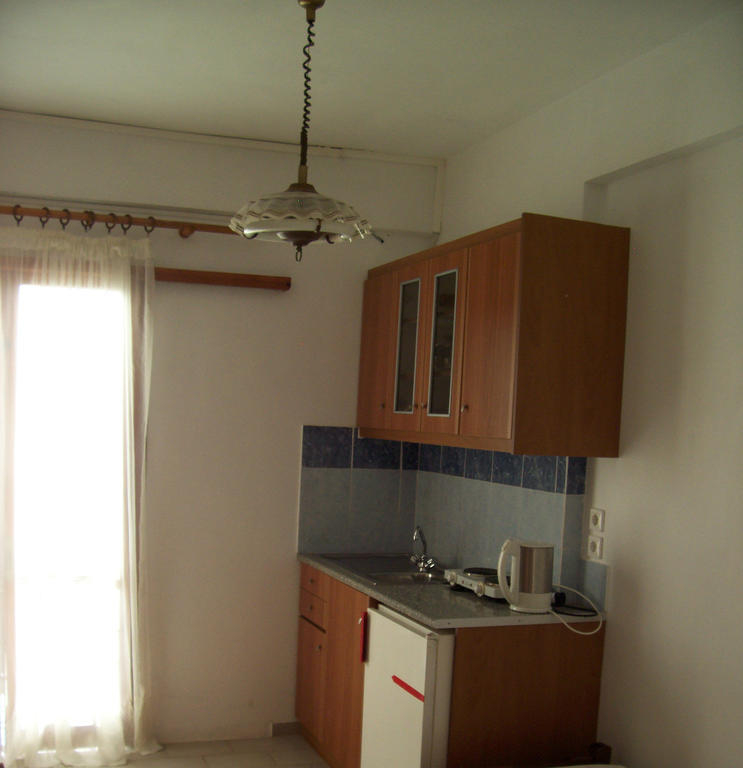 Raymondos Apartments ラッシ エクステリア 写真